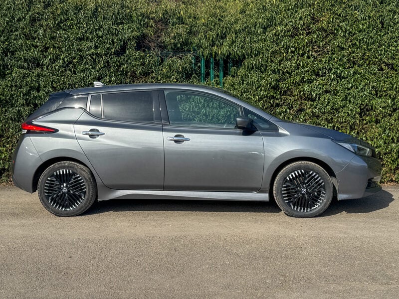 Used Nissan Leaf 2023 for sale - 77651537: Photo 37