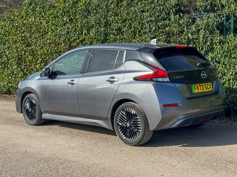 Used Nissan Leaf 2023 for sale - 77651537: Photo 39