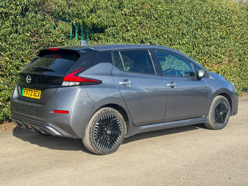 Used Nissan Leaf 2023 for sale - 77651537: Photo 4