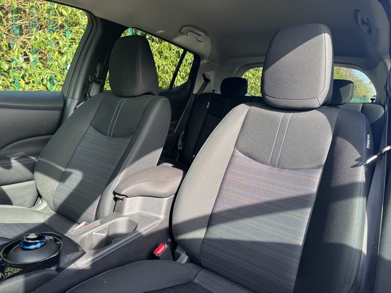 Used Nissan Leaf 2023 for sale - 77651537: Photo 9