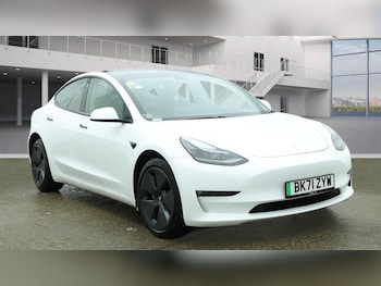 Used Tesla Model 3 2021 for sale - 77831885: Photo