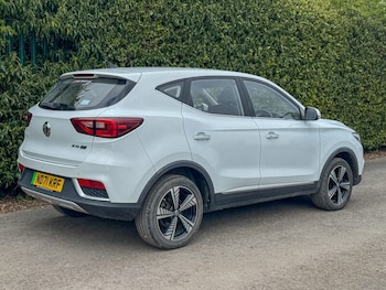 Used MG MG ZS 2021 for sale - 78168363: Photo