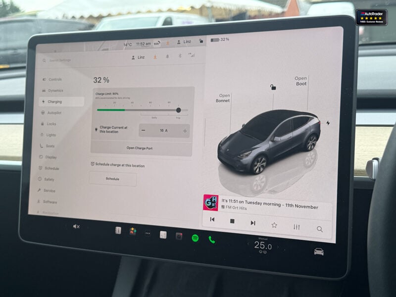 Used Tesla Model Y 2023 for sale - 77041535: Photo 20