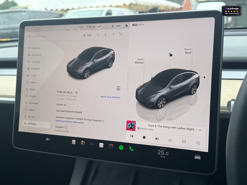 Used Tesla Model Y 2023 for sale - 77041535: Photo 24