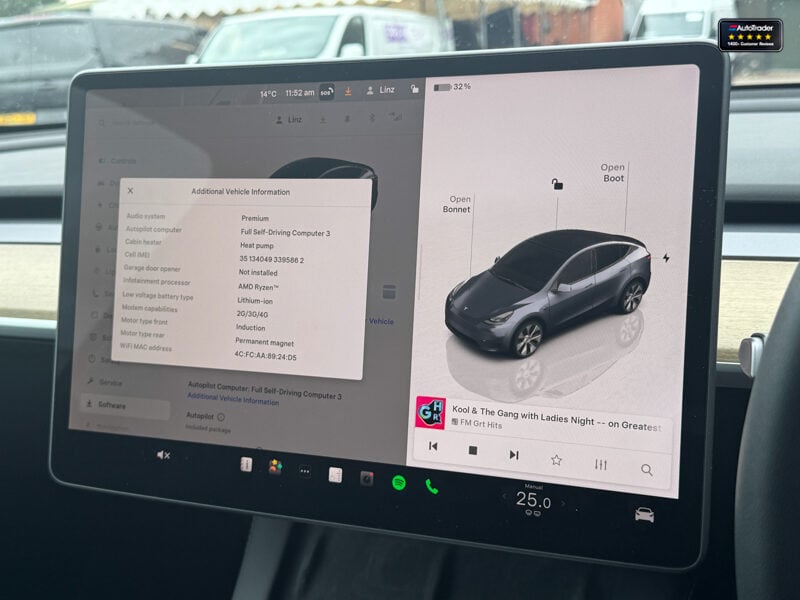 Used Tesla Model Y 2023 for sale - 77041535: Photo 25