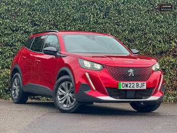 Used Peugeot 2008 2022 for sale - 77117971: Photo