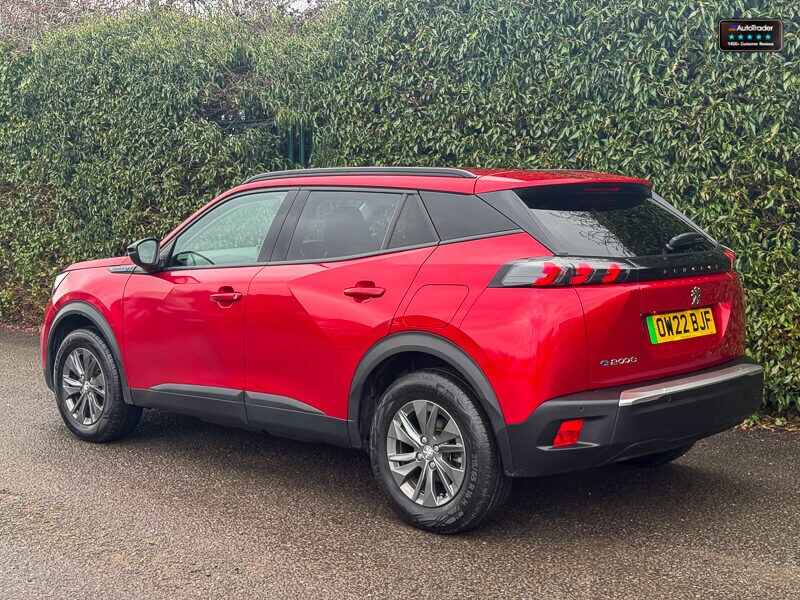 Used Peugeot 2008 2022 for sale - 77117971: Photo 45