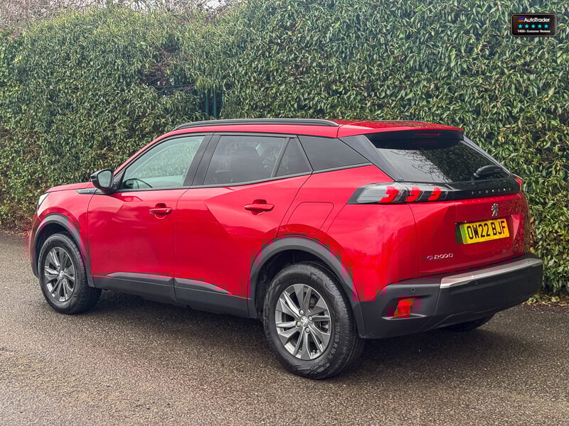 Used Peugeot 2008 2022 for sale - 77117971: Photo 8