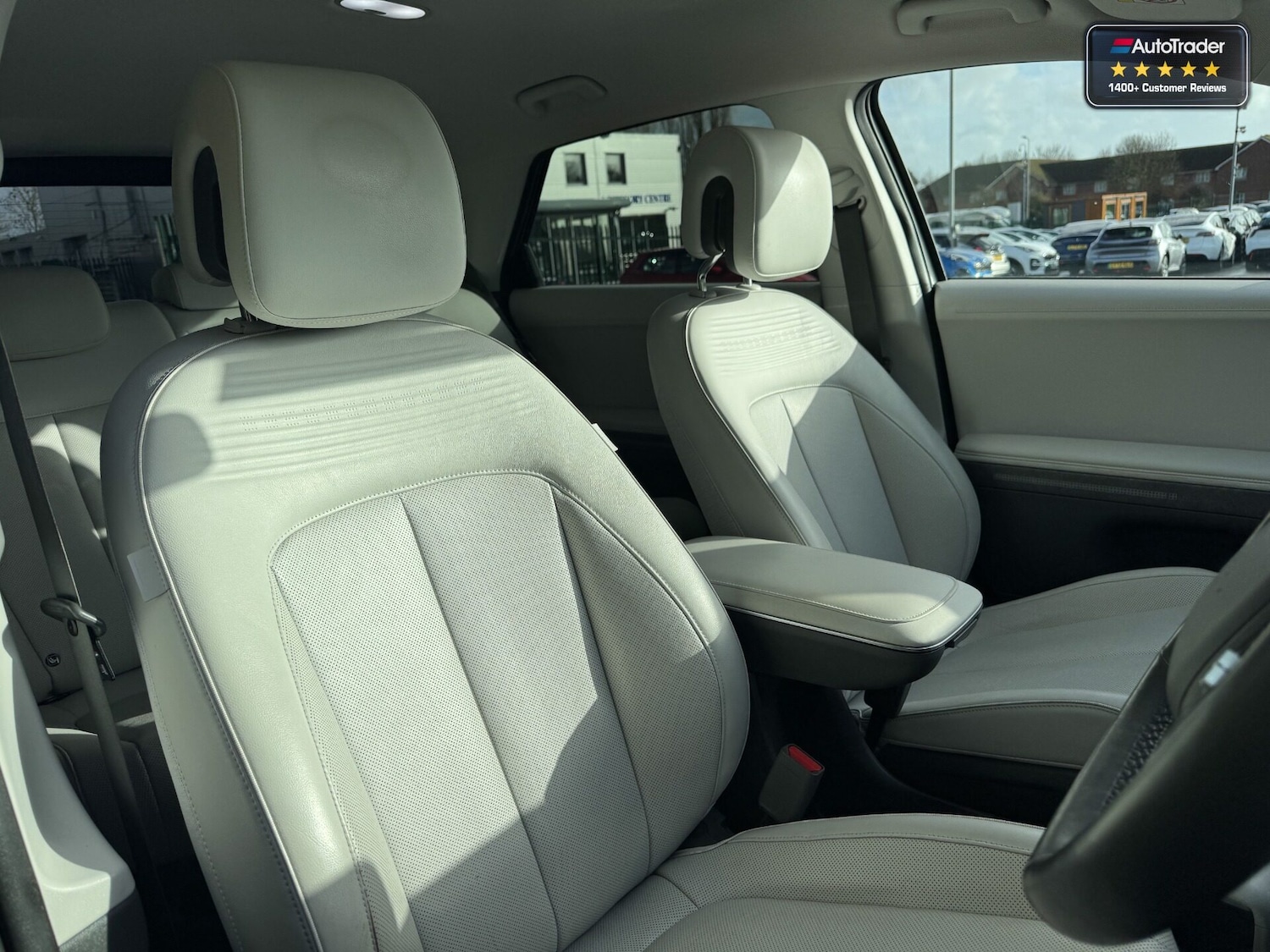 Used Hyundai IONIQ 5 2022 for sale - 77041589: Photo 10