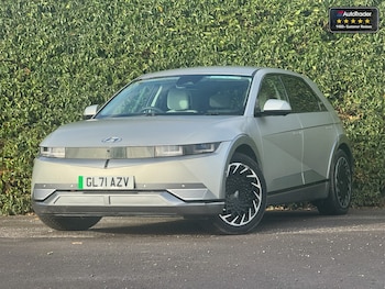 Used Hyundai IONIQ 5 2022 for sale - 77041589: Photo