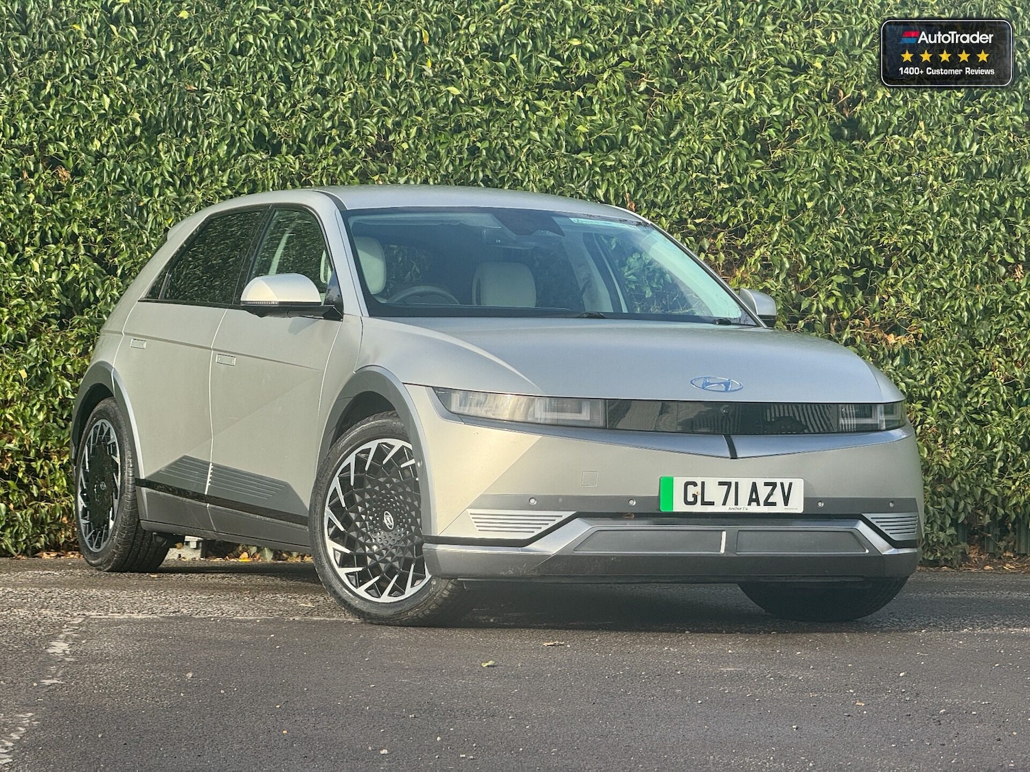 Used Hyundai IONIQ 5 2022 for sale - 77041589: Photo 2