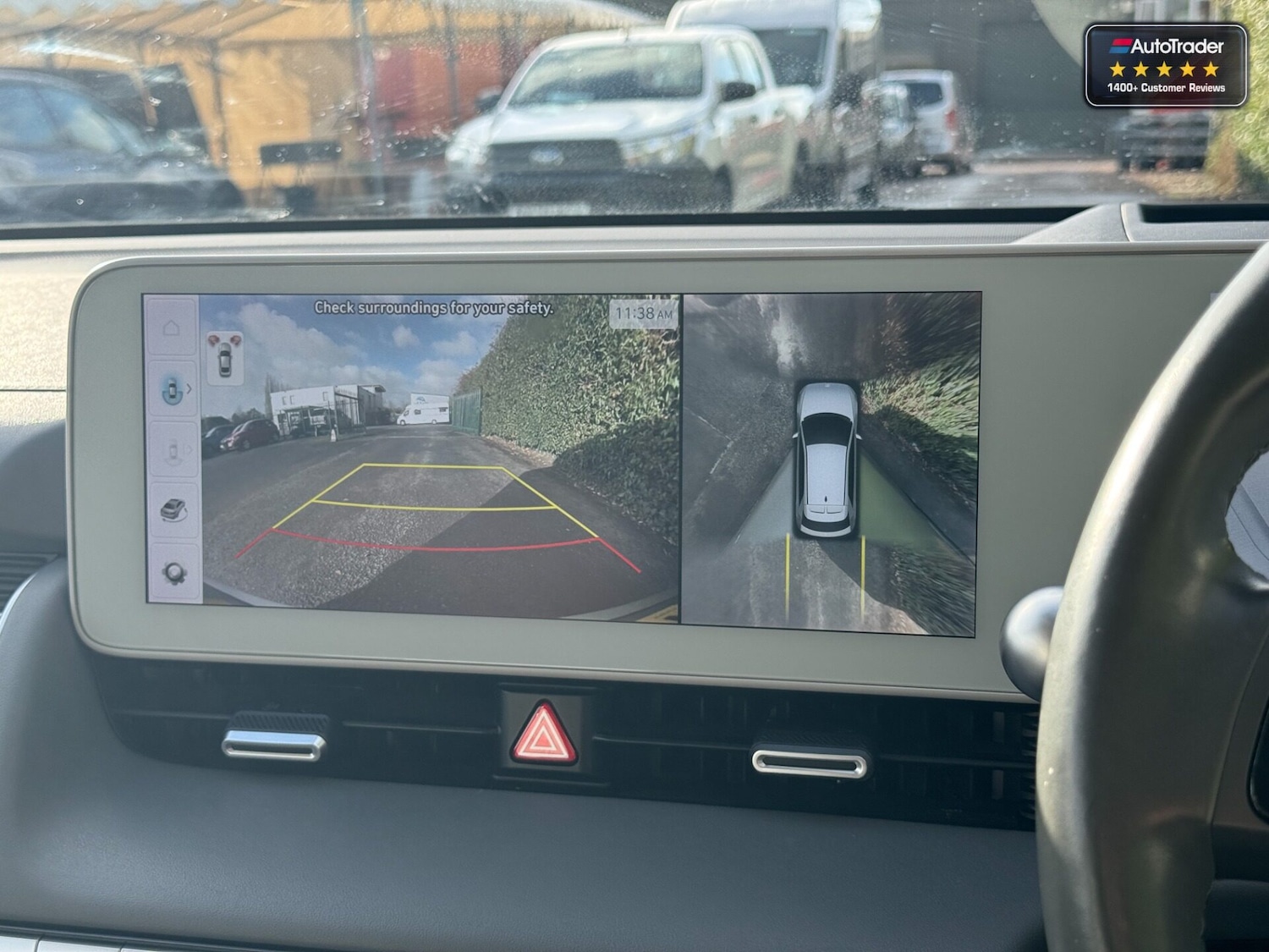 Used Hyundai IONIQ 5 2022 for sale - 77041589: Photo 23