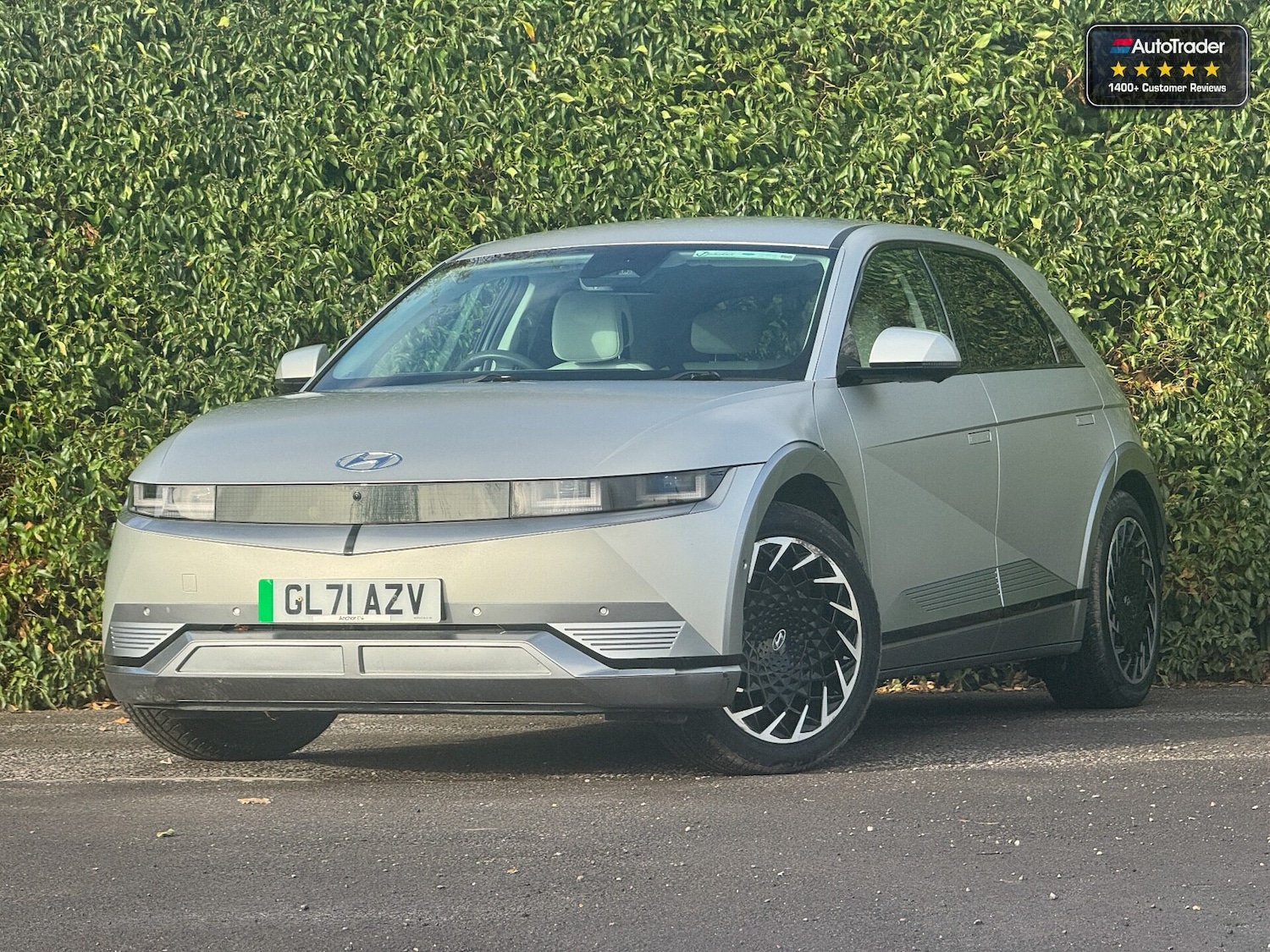 Used Hyundai IONIQ 5 2022 for sale - 77041589: Photo 27