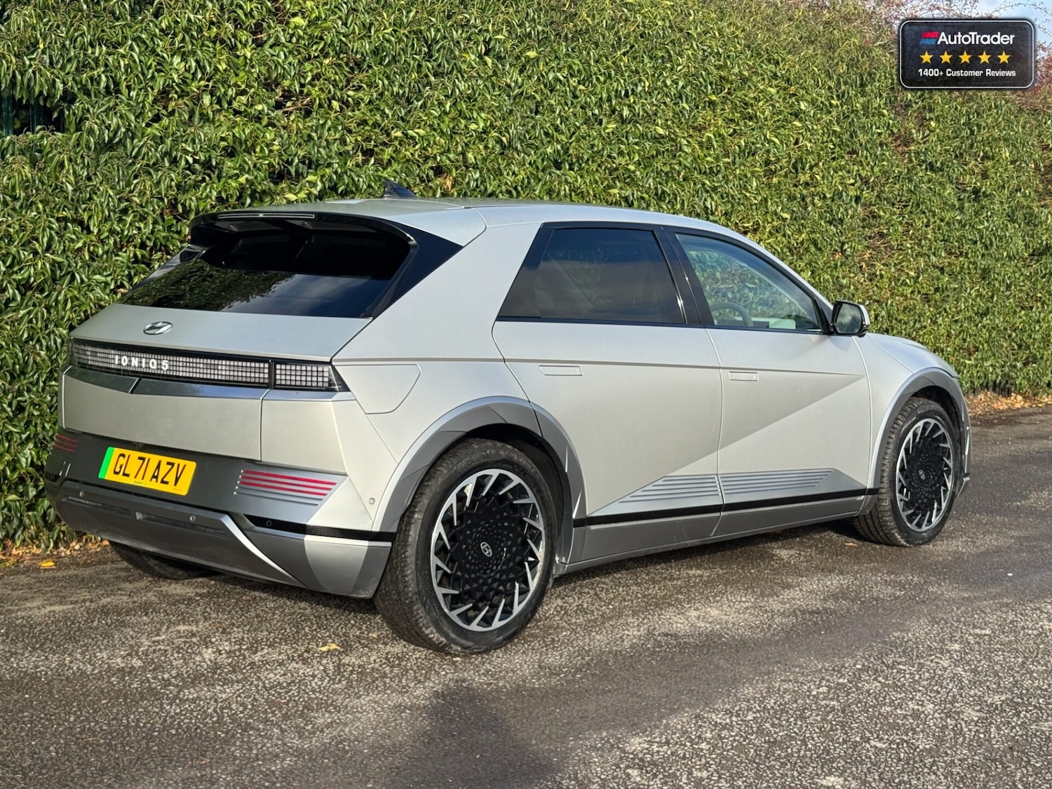 Used Hyundai IONIQ 5 2022 for sale - 77041589: Photo 3