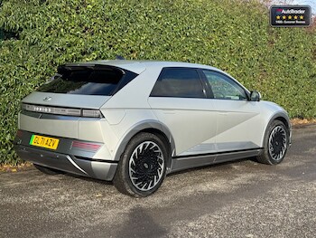 Used Hyundai IONIQ 5 2022 for sale - 77041589: Photo