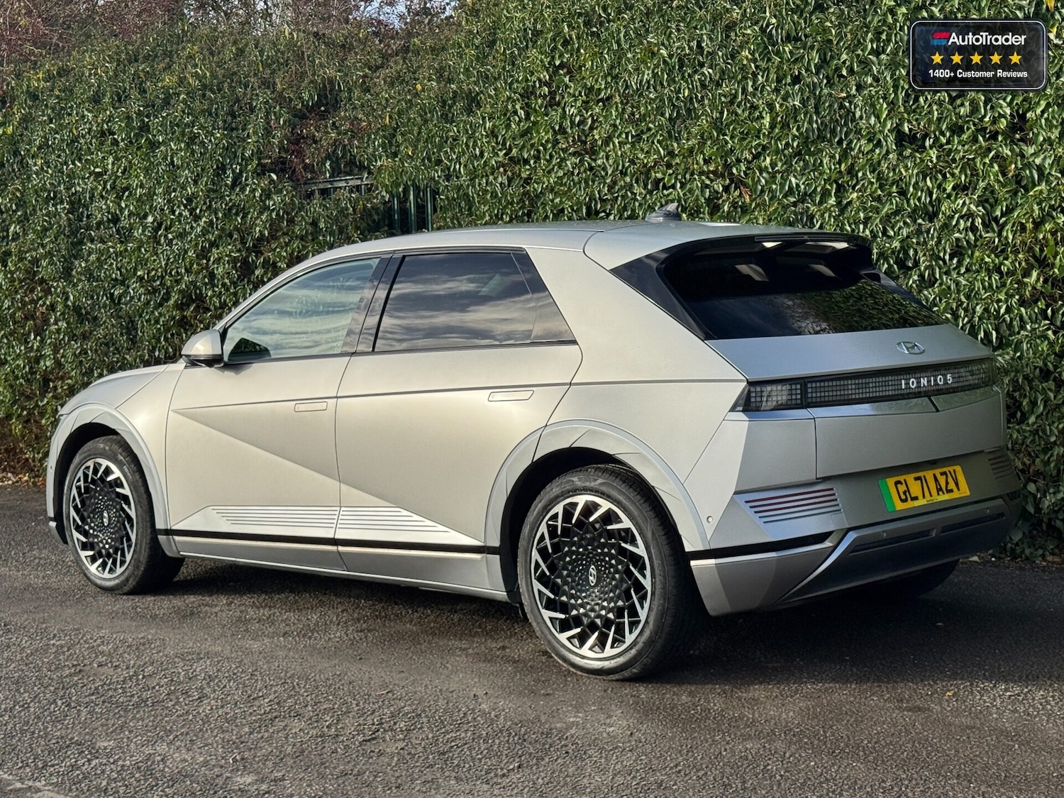 Used Hyundai IONIQ 5 2022 for sale - 77041589: Photo 6