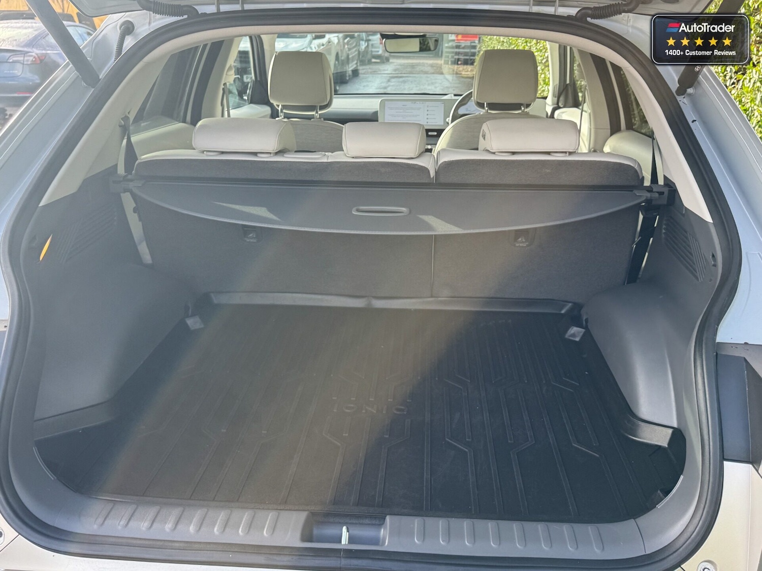 Used Hyundai IONIQ 5 2022 for sale - 77041589: Photo 9