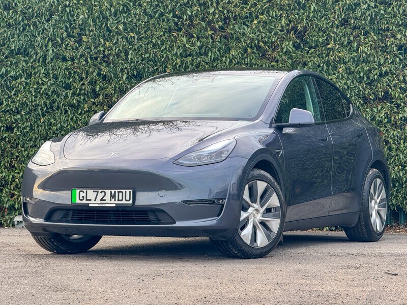 Used Tesla Model Y 2022 for sale - 77226226: Photo 2