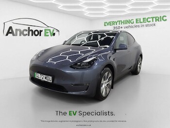 Used Tesla Model Y 2022 for sale - 77226226: Photo