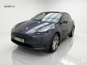 Used Tesla Model Y 2022 for sale - 77226226: Photo