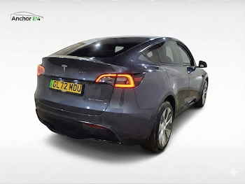 Used Tesla Model Y 2022 for sale - 77226226: Photo
