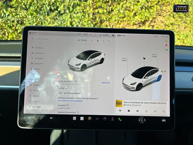 Used Tesla Model 3 2021 for sale - 77041665: Photo 20