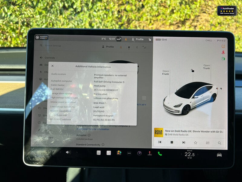 Used Tesla Model 3 2021 for sale - 77041665: Photo 22