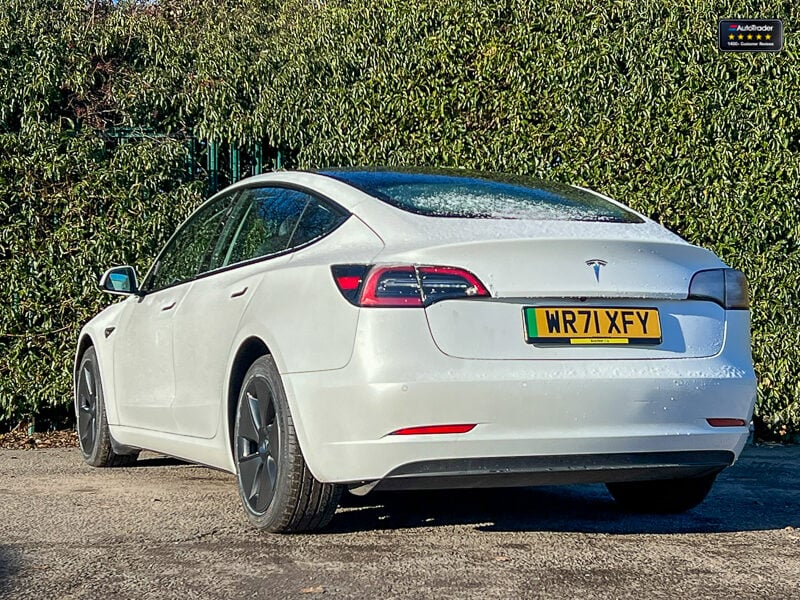 Used Tesla Model 3 2021 for sale - 77041665: Photo 31