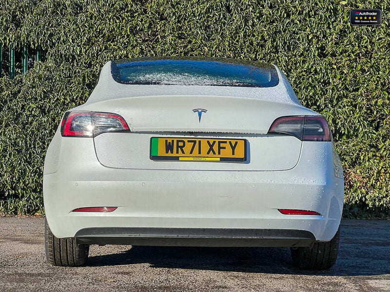 Used Tesla Model 3 2021 for sale - 77041665: Photo 32