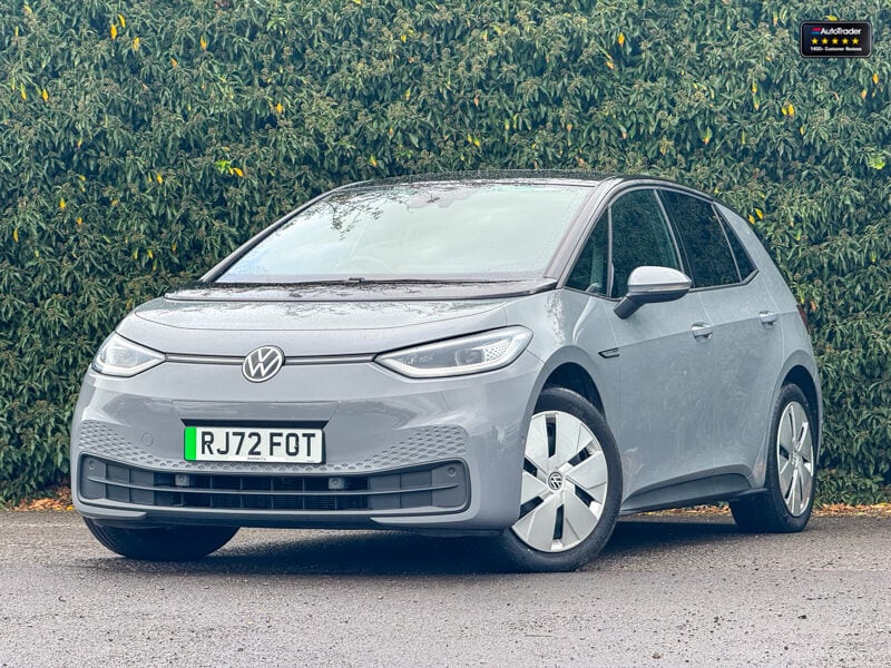Used Volkswagen ID.3 2022 for sale - 77037166: Photo 2