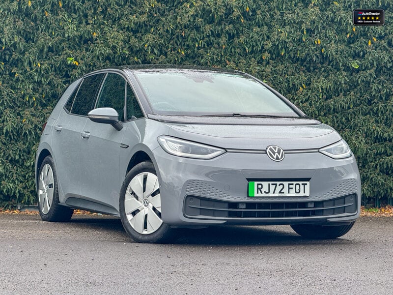 Used Volkswagen ID.3 2022 for sale - 77037166: Photo 3
