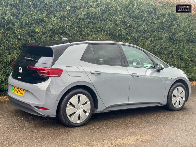 Used Volkswagen ID.3 2022 for sale - 77037166: Photo 4