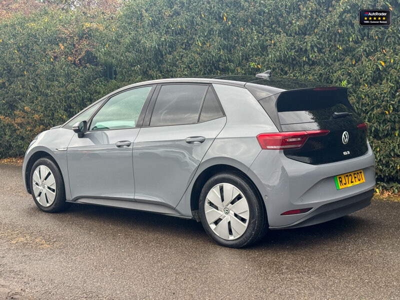 Used Volkswagen ID.3 2022 for sale - 77037166: Photo 7