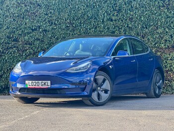 Used Tesla Model 3 2020 for sale - 77554991: Photo