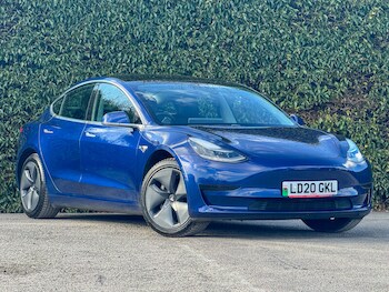 Used Tesla Model 3 2020 for sale - 77554991: Photo
