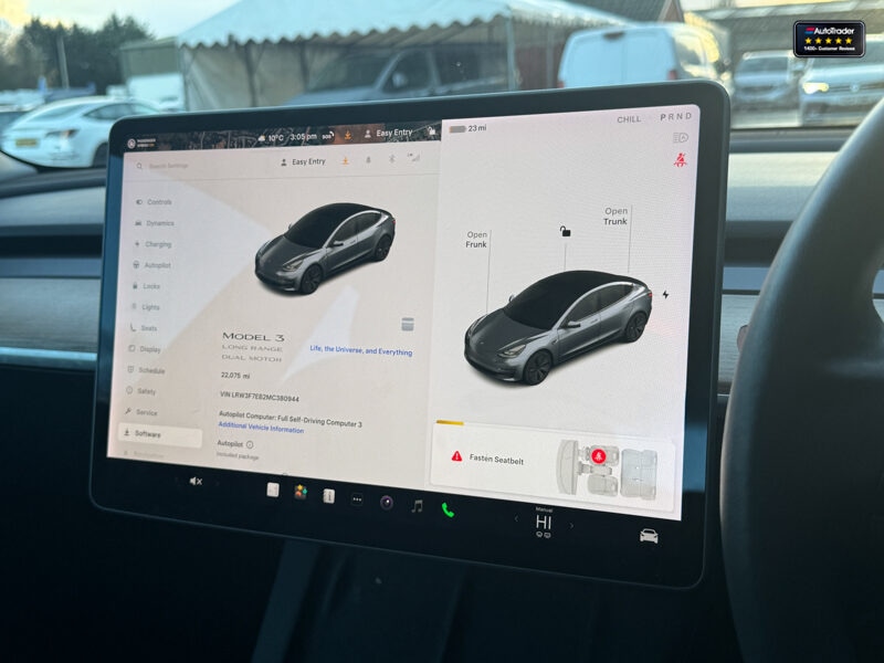 Used Tesla Model 3 2021 for sale - 77041631: Photo 22