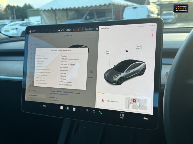 Used Tesla Model 3 2021 for sale - 77041631: Photo 23