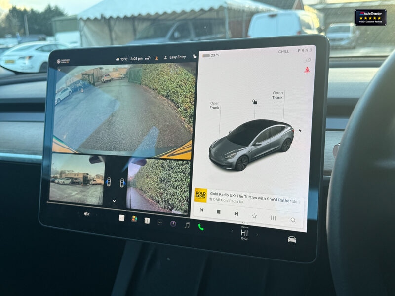 Used Tesla Model 3 2021 for sale - 77041631: Photo 24