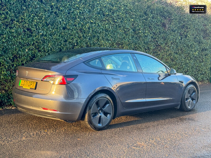 Used Tesla Model 3 2021 for sale - 77041631: Photo 30