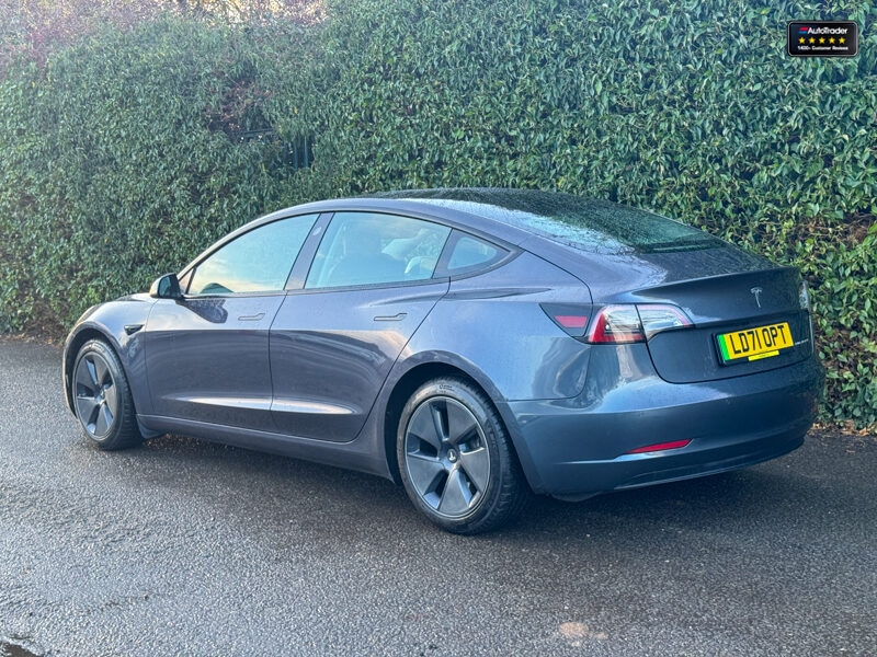 Used Tesla Model 3 2021 for sale - 77041631: Photo 6