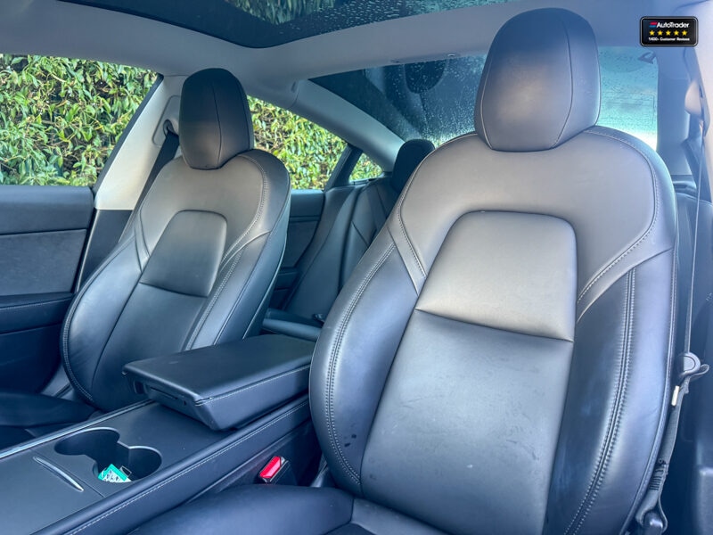 Used Tesla Model 3 2021 for sale - 77041631: Photo 8