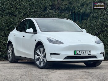 Used Tesla Model Y 2022 for sale - 77226192: Photo