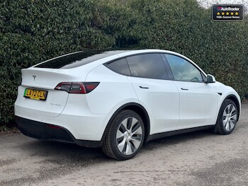 Used Tesla Model Y 2022 for sale - 77226192: Photo