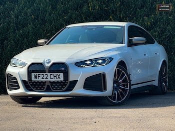 Used BMW i4 2022 for sale - 77917420: Photo