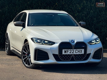 Used BMW i4 2022 for sale - 77917420: Photo