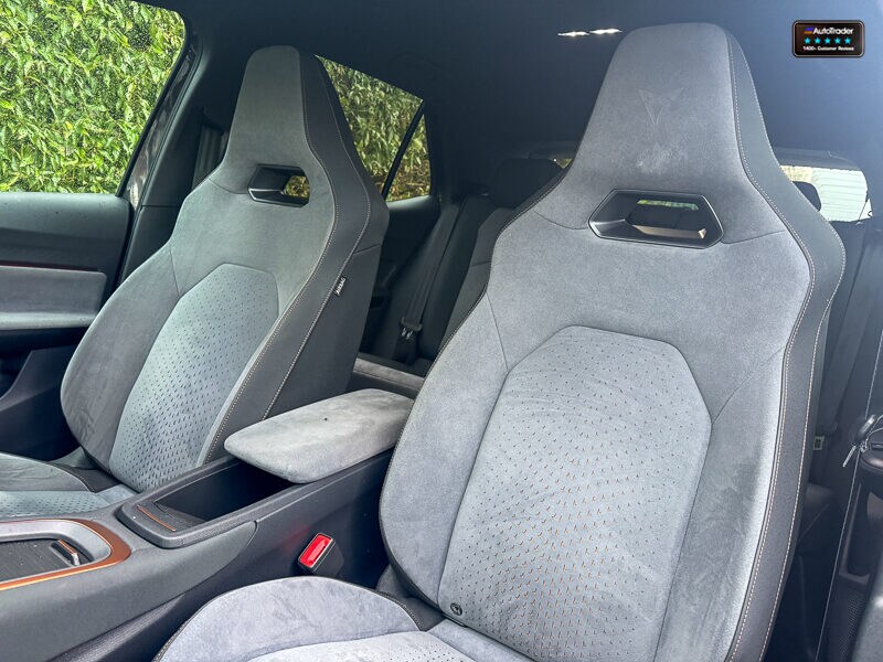 Used Cupra Born 2022 for sale - 77152737: Photo 11