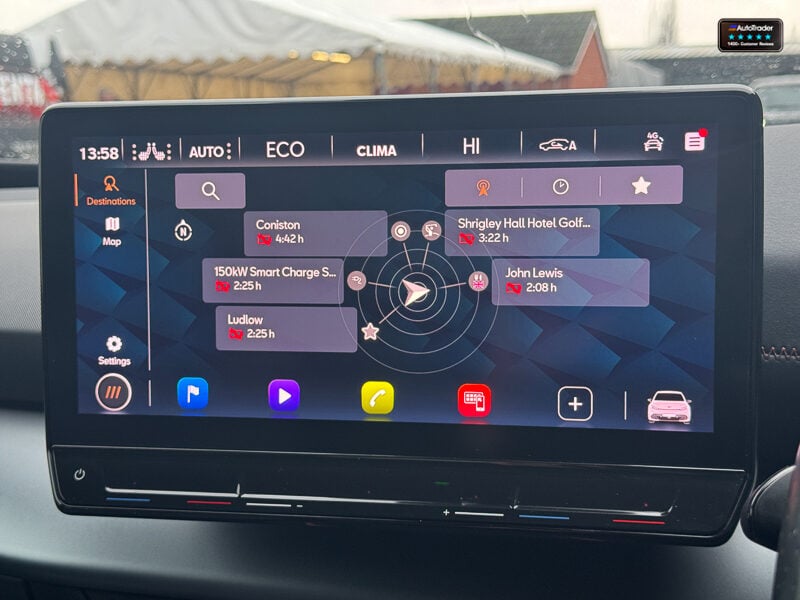 Used Cupra Born 2022 for sale - 77152737: Photo 26