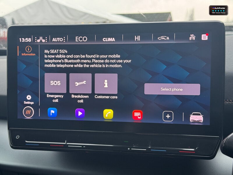 Used Cupra Born 2022 for sale - 77152737: Photo 29