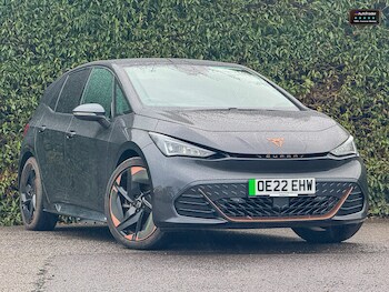 Used Cupra Born 2022 for sale - 77152737: Photo