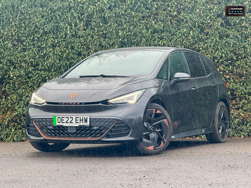 Used Cupra Born 2022 for sale - 77152737: Photo 38